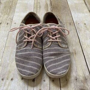 Toms Striped Sneakers
